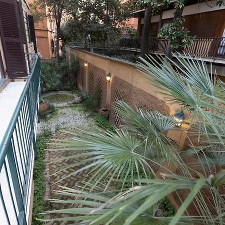 Villa Torlonia Apartment ローマ エクステリア 写真
