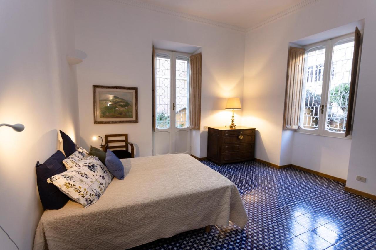 Villa Torlonia Apartment ローマ エクステリア 写真