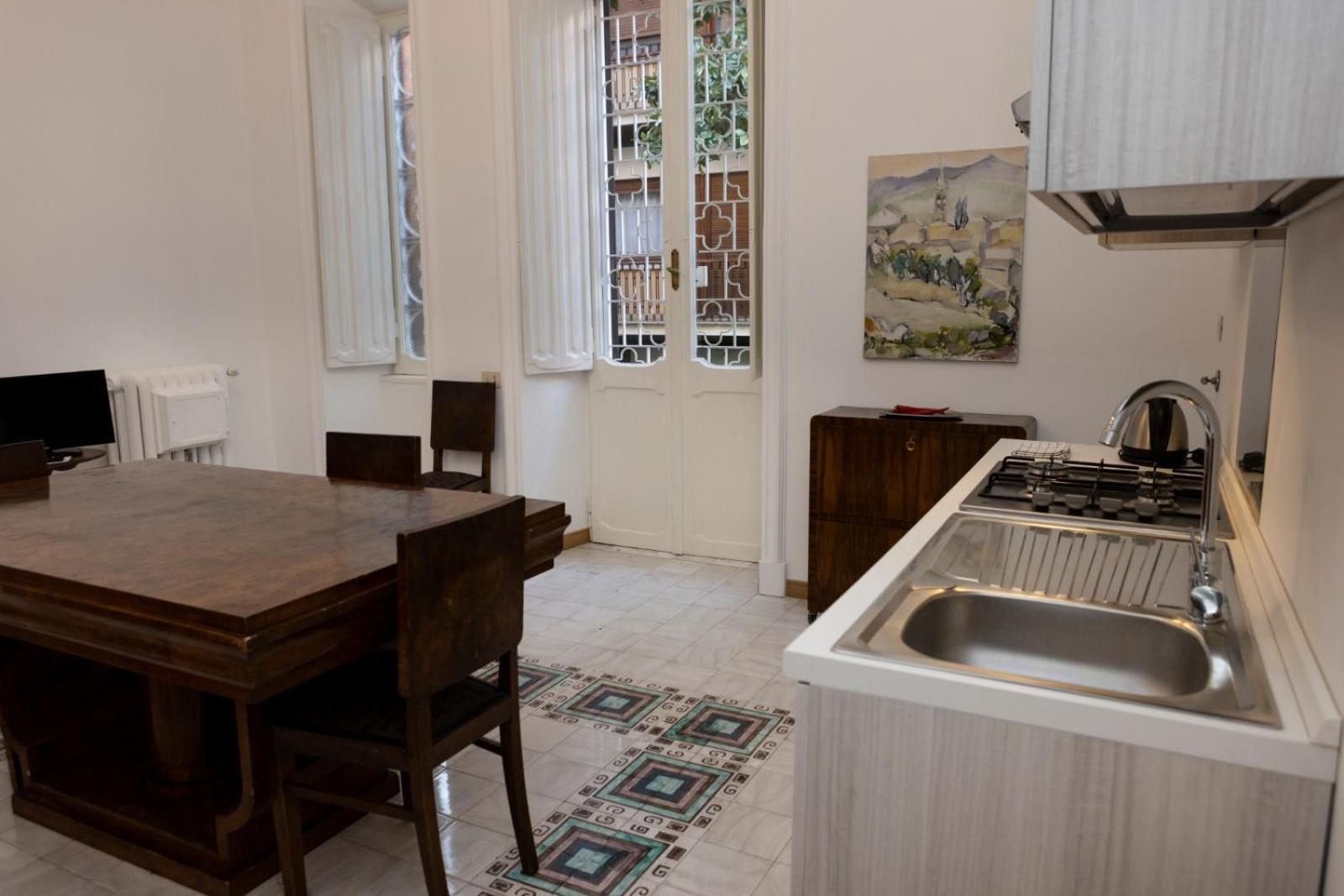 Villa Torlonia Apartment ローマ エクステリア 写真