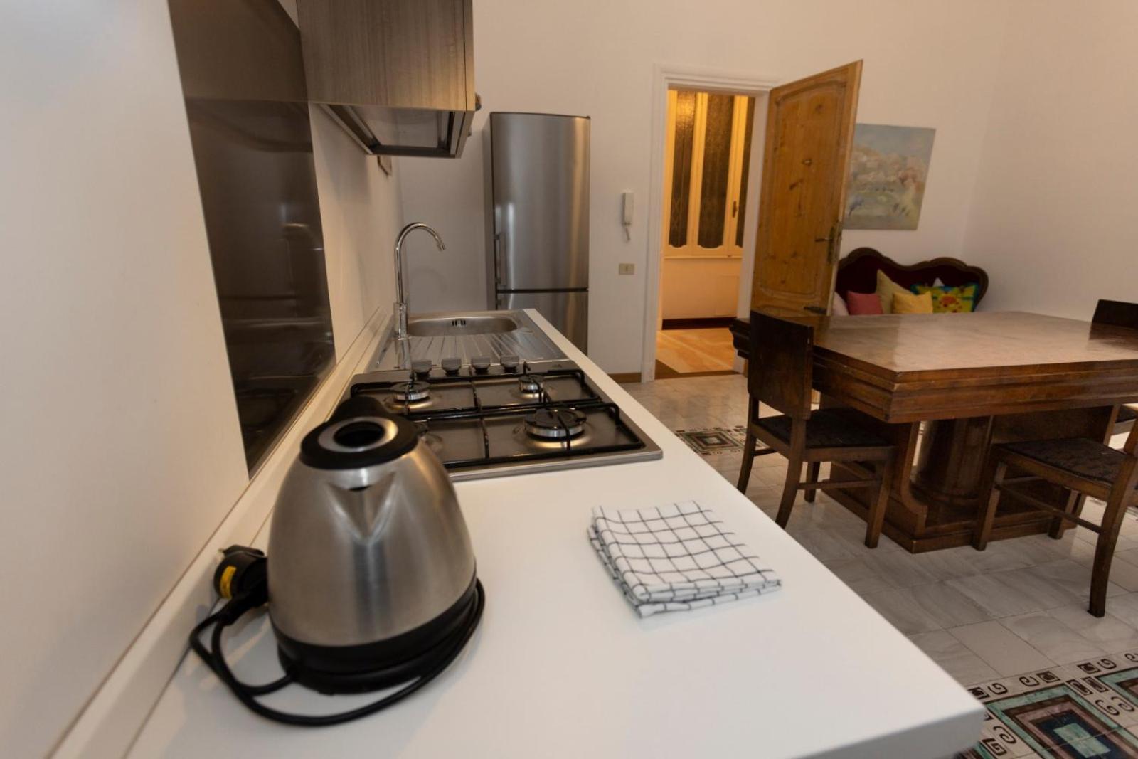 Villa Torlonia Apartment ローマ エクステリア 写真